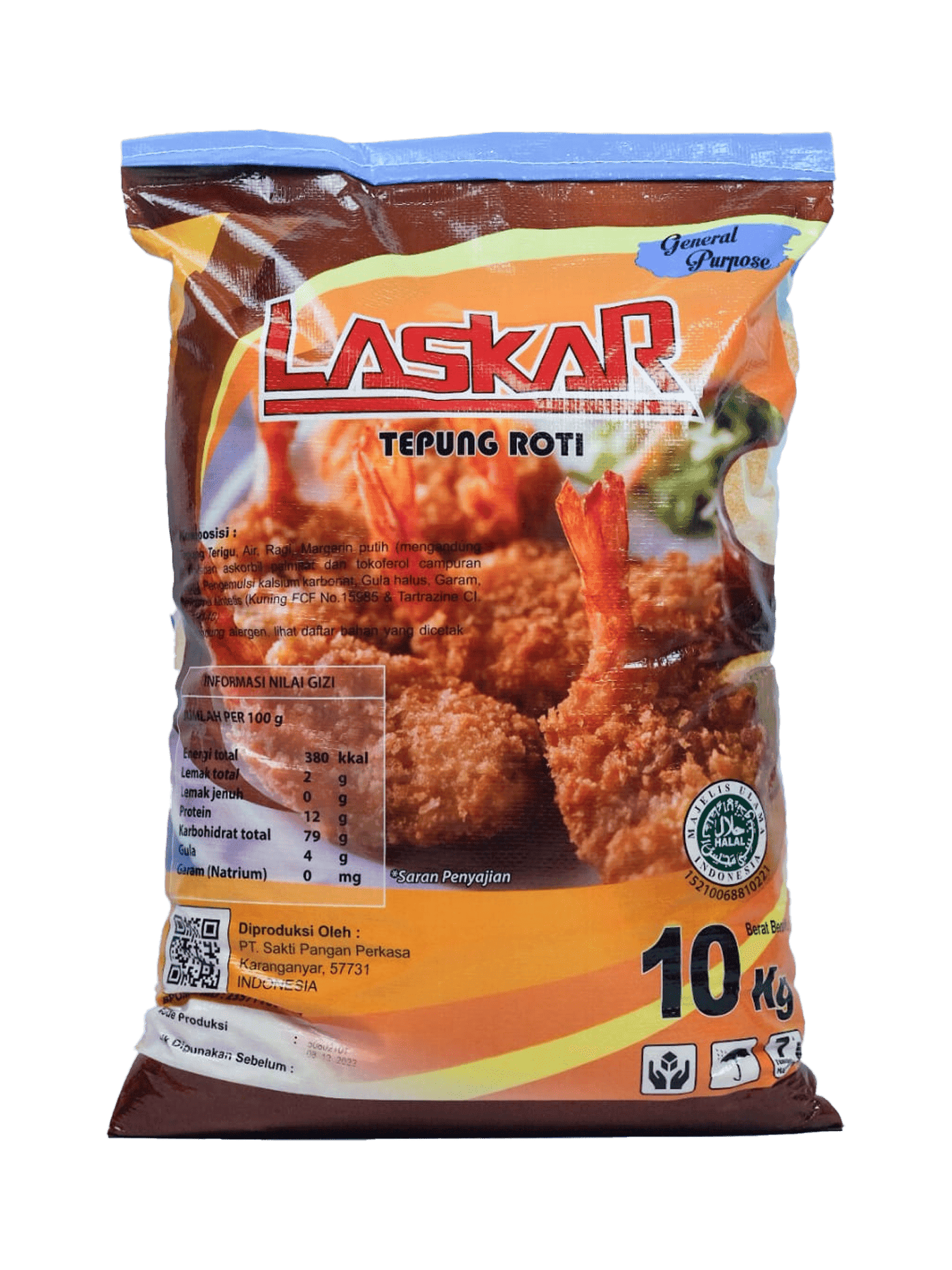 LASKAR 10 KG