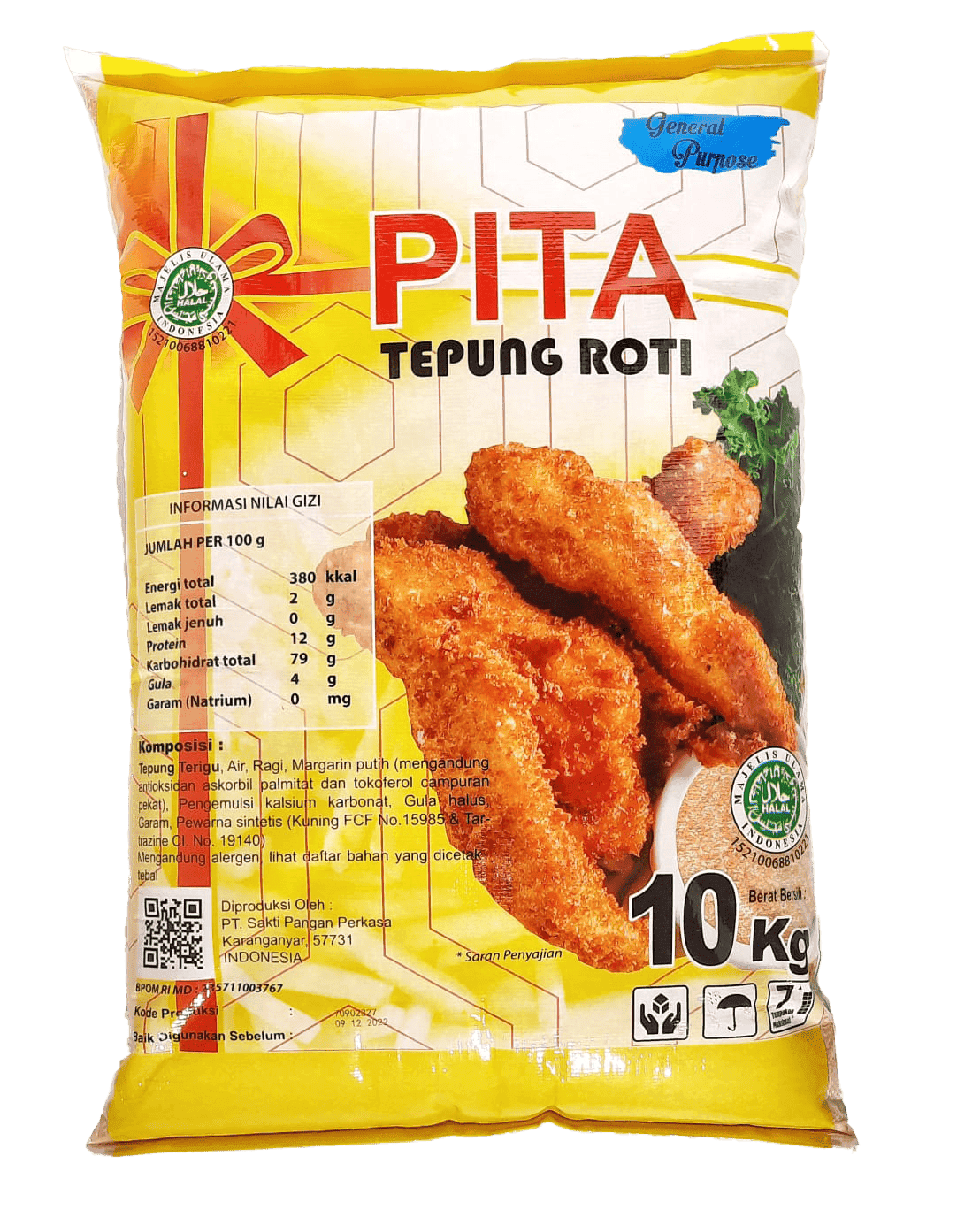 PITA 10 KG
