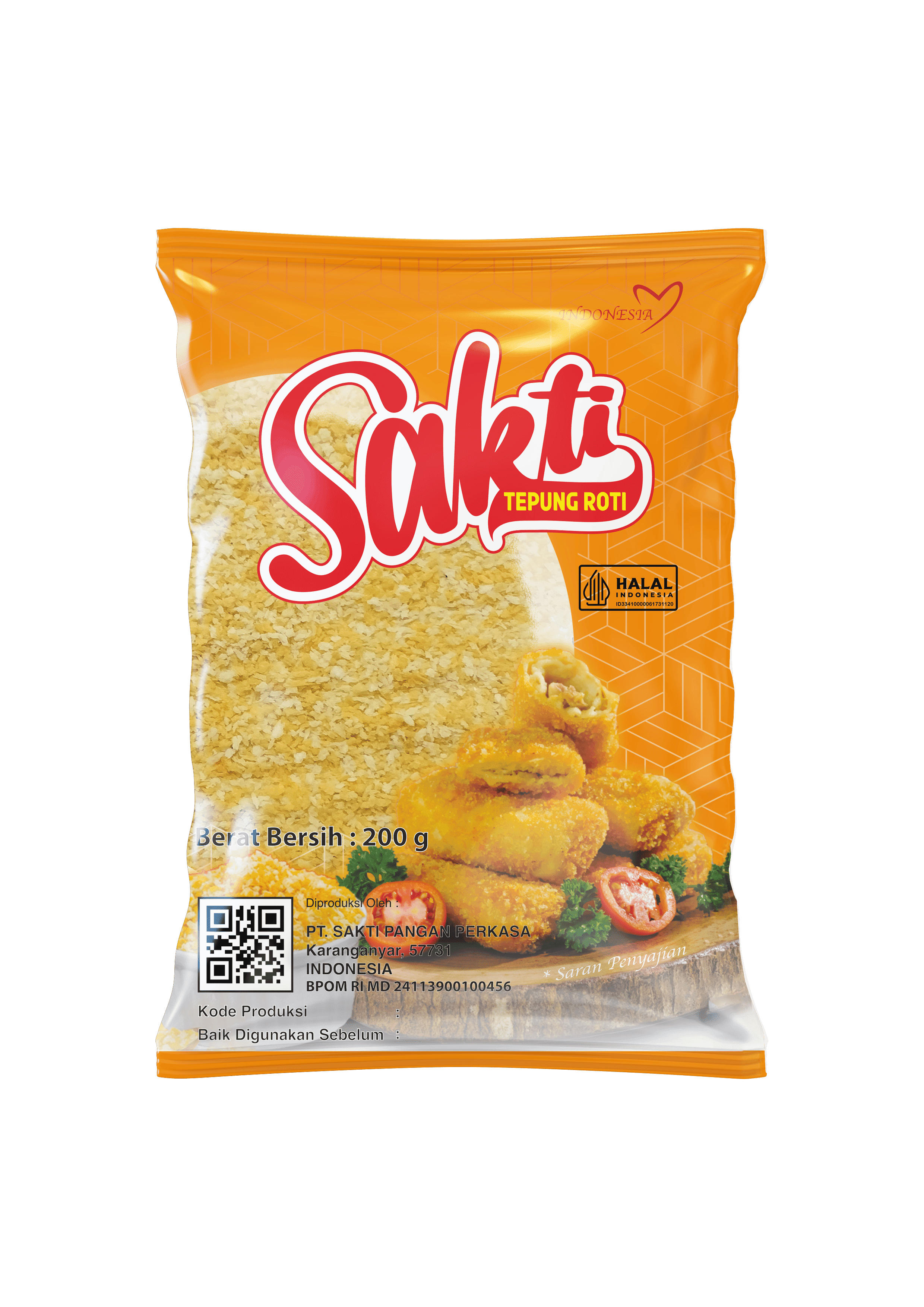Sakti 200 Gram